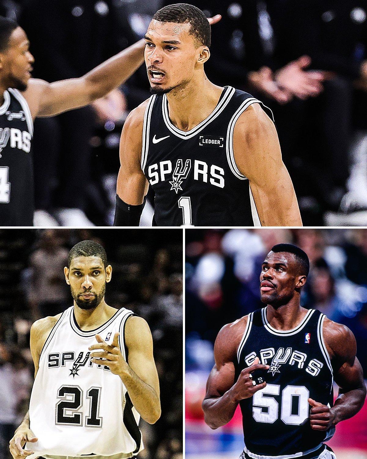 马刺队史半场20+10的球员名单nba