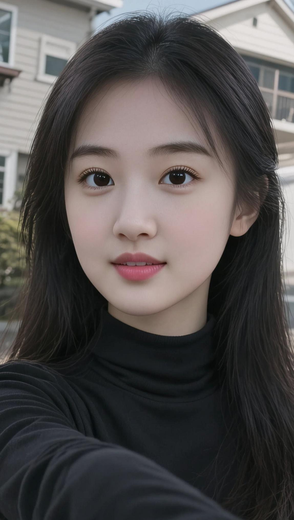 思念如潮水般涌来 你在哪里 也在想我吗？