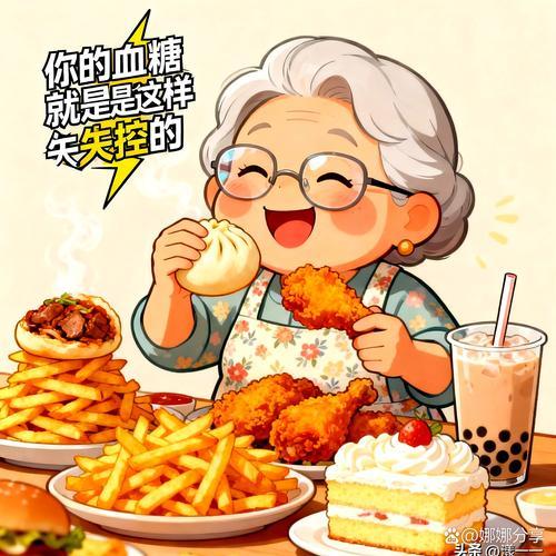 把自己当糖友吃饭走红，专家紧急提醒：健康人盲目照搬，风险远超收益
 
近日，社交