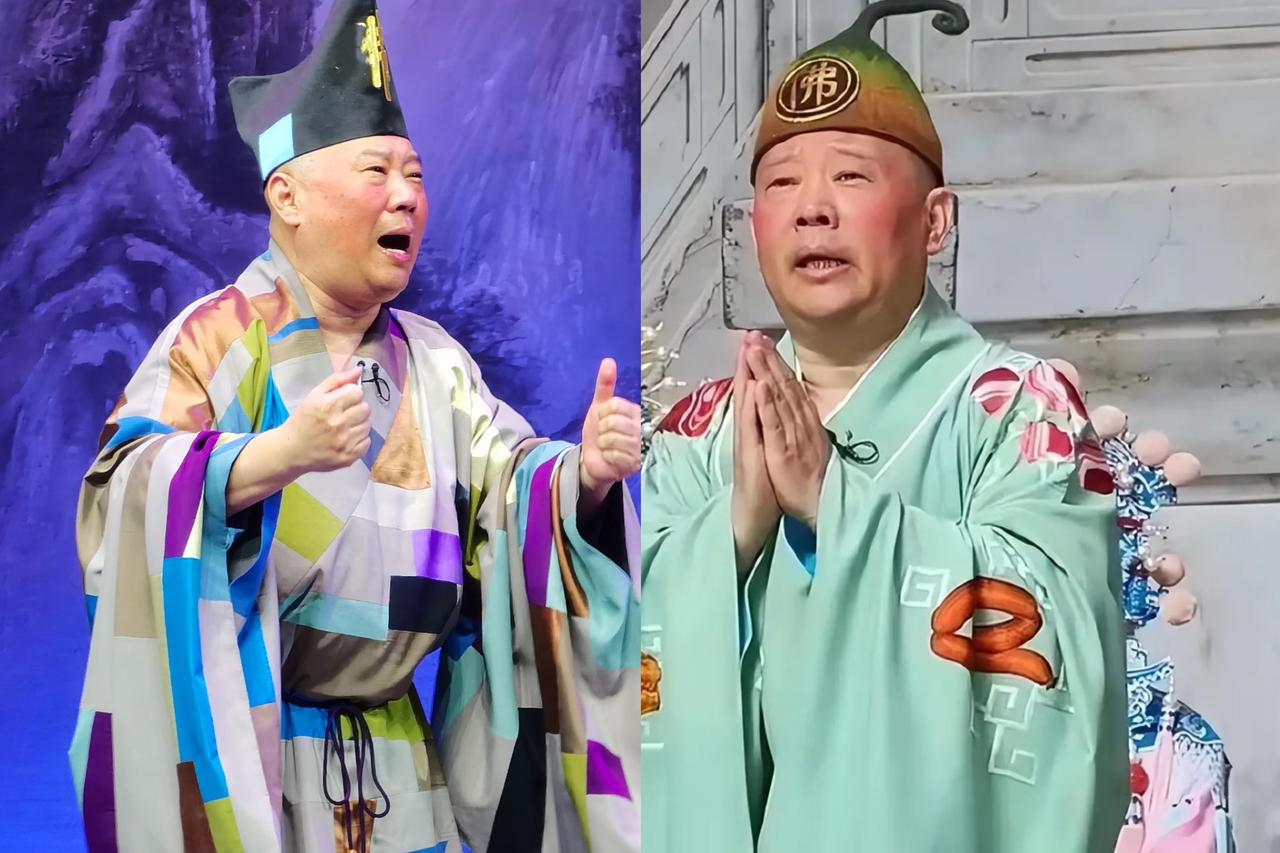 郭德纲会不会凉，
没人能知道，
但是有一点可以确定，那就是德云社的人多少会被他影