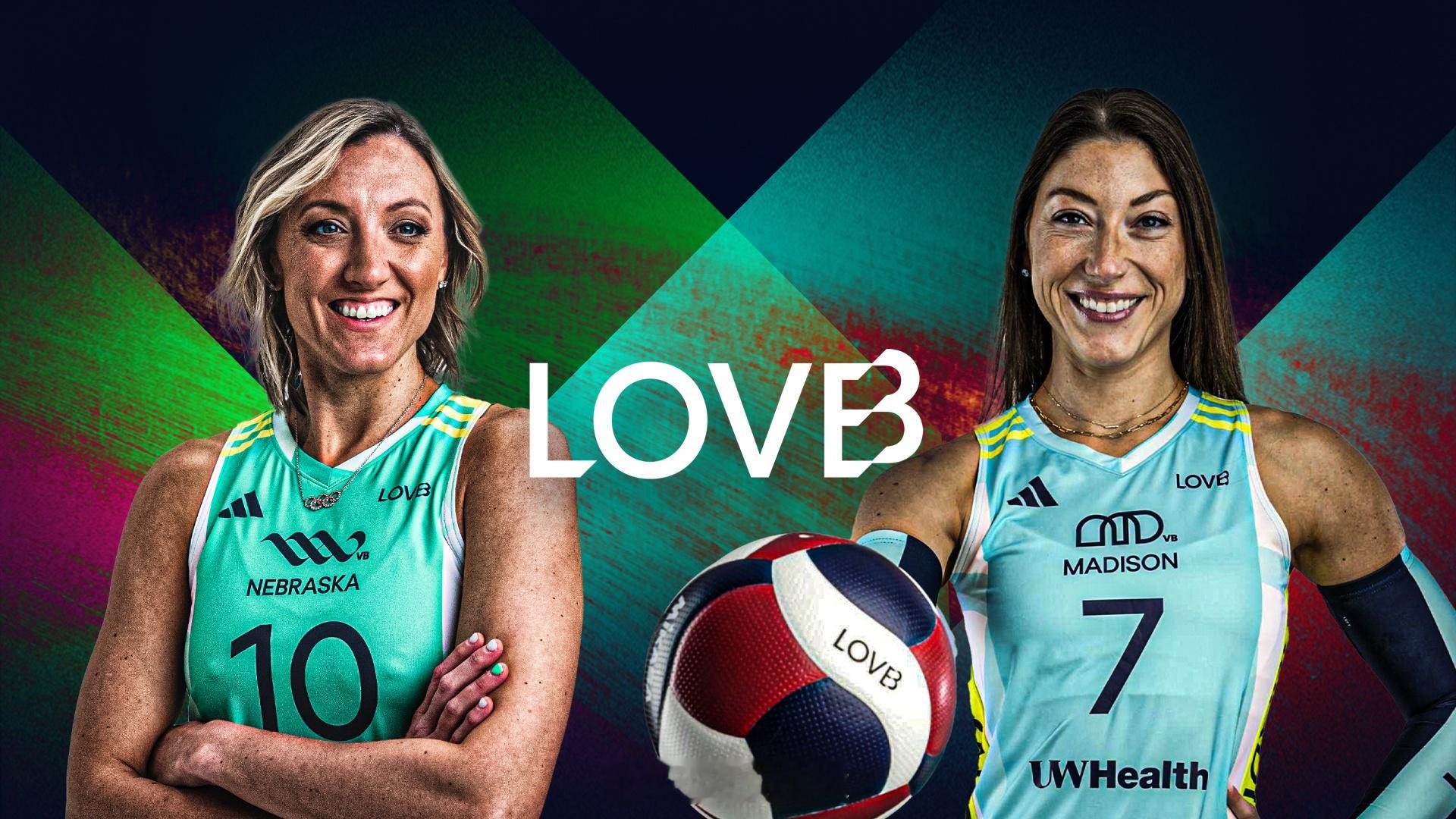 龚翔宇 北京时间一会儿早上09:00，2025-2026LOVB 女排职业联赛第