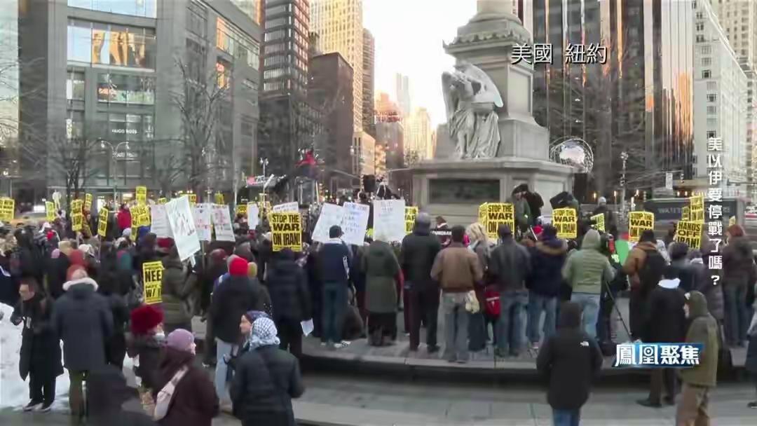 什么，特朗普不打了，这是给自己找台阶下了吗？
对外宣称，这对于老尹的战争行动，马