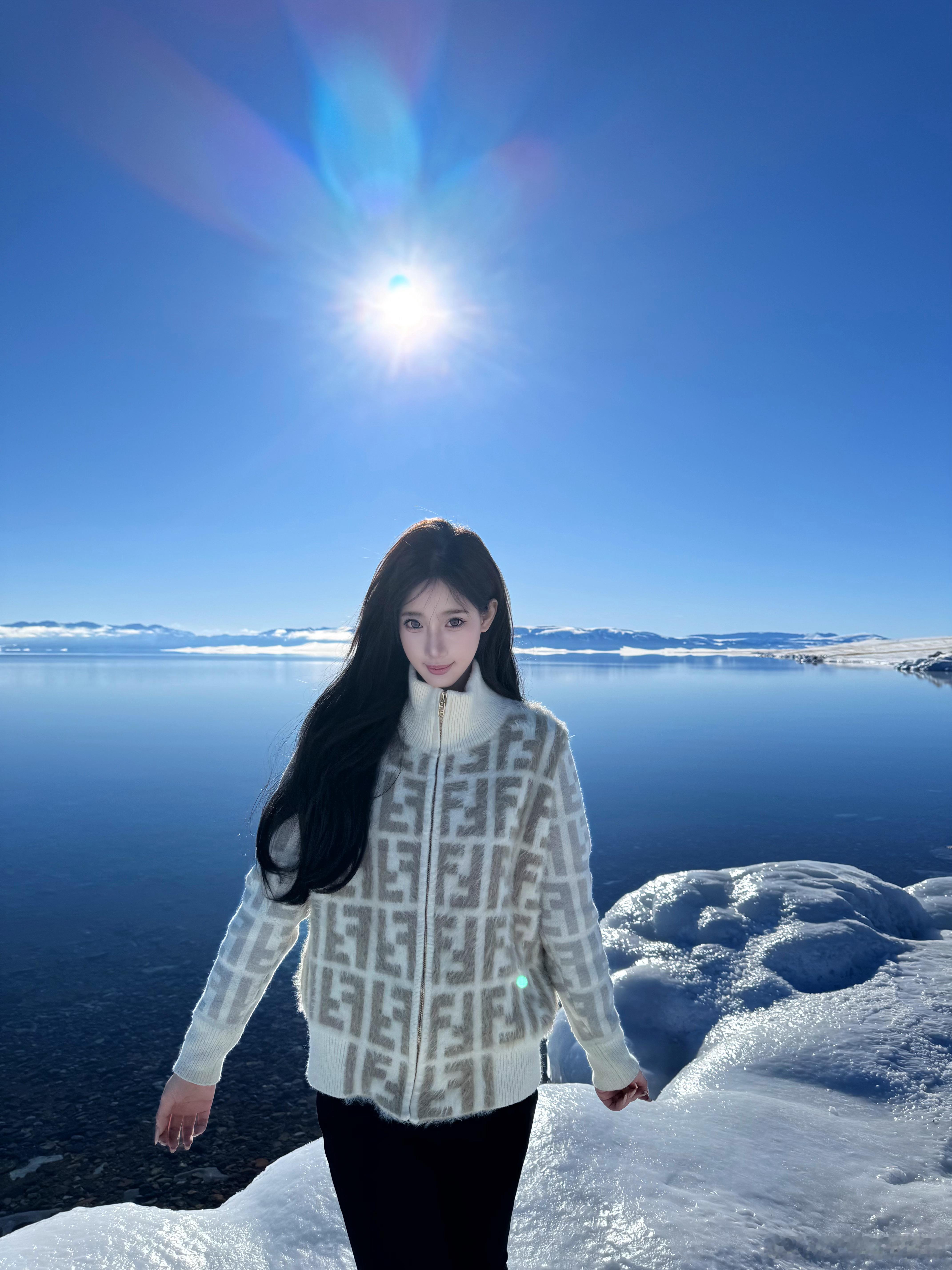 18张都放不下的美丽❄️  