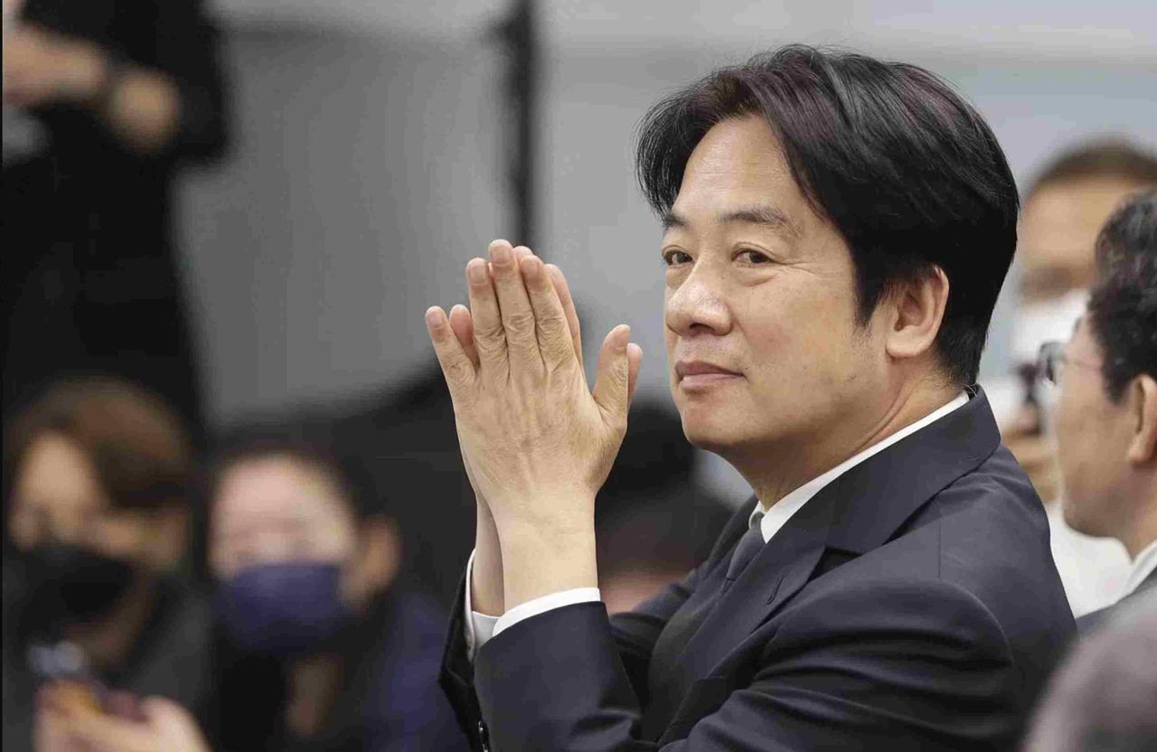 赖清德喊话特朗普，军售变筹码，台海困局越陷越深

2026年5月20日，赖清德在