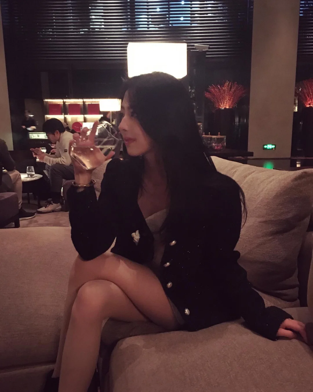 今天我心情有一点怪怪的