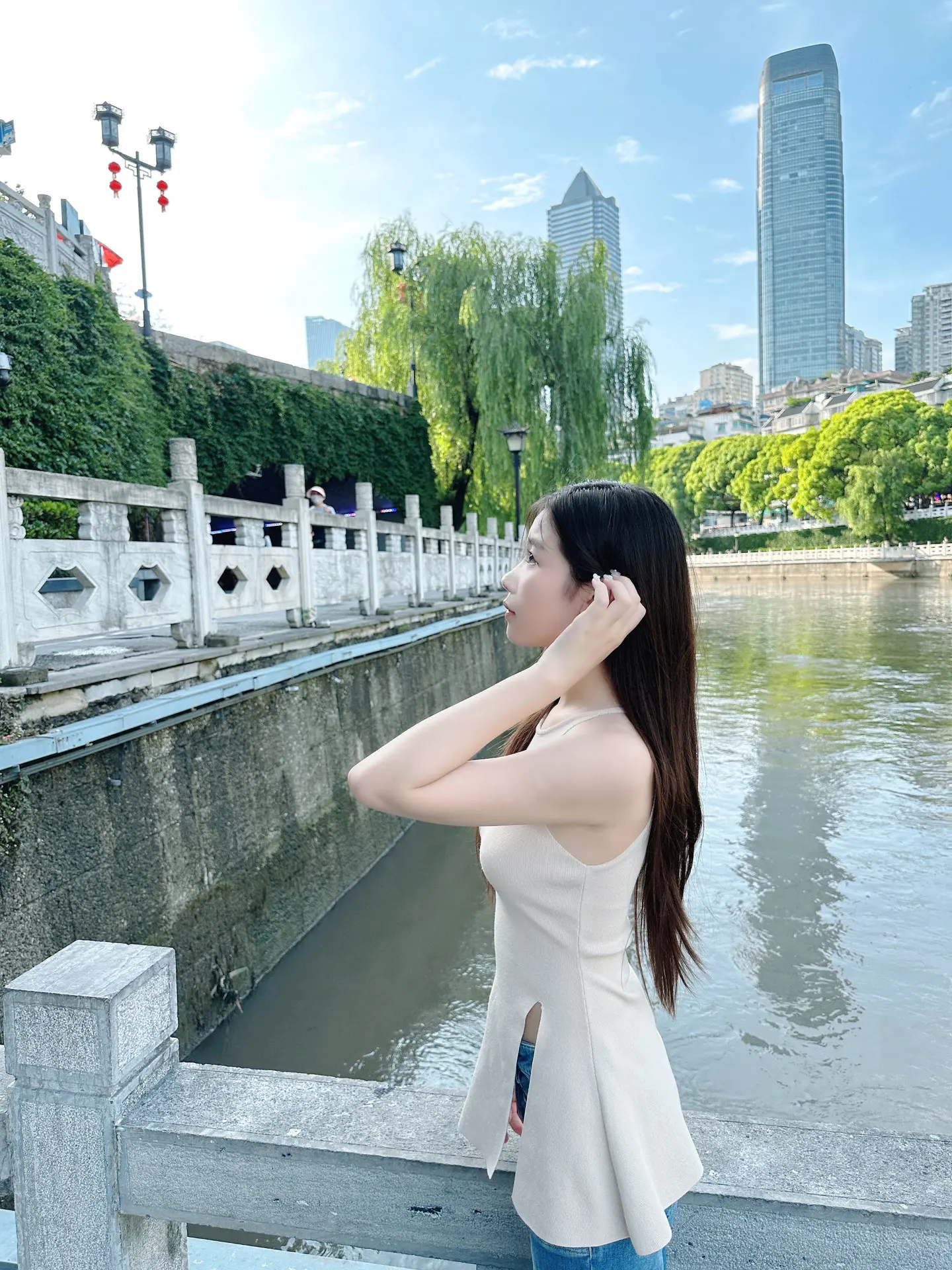 夏天 好天气