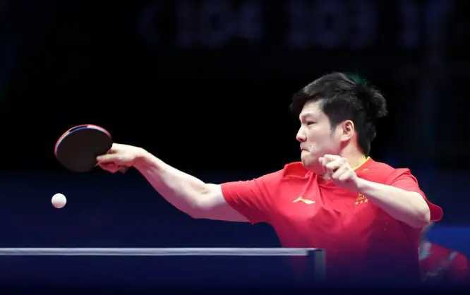 这就是T0级别实力，4天双杀世界第一！樊振东3-1逆转王楚钦 全运会豪取10连胜