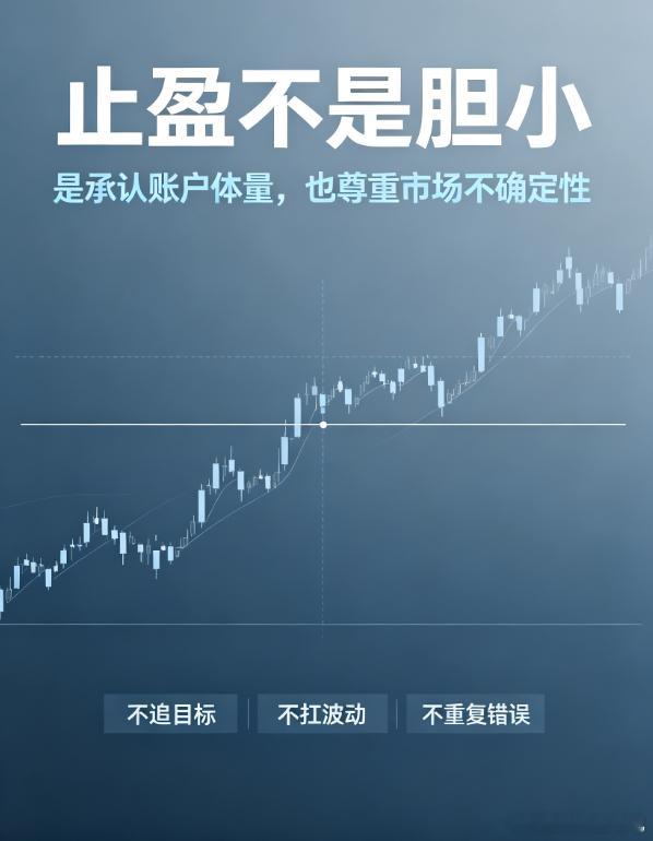 大资金与小账户的交易思路大资金仓位容错空间充足，能够持仓博弈完整波段，扛得住中间