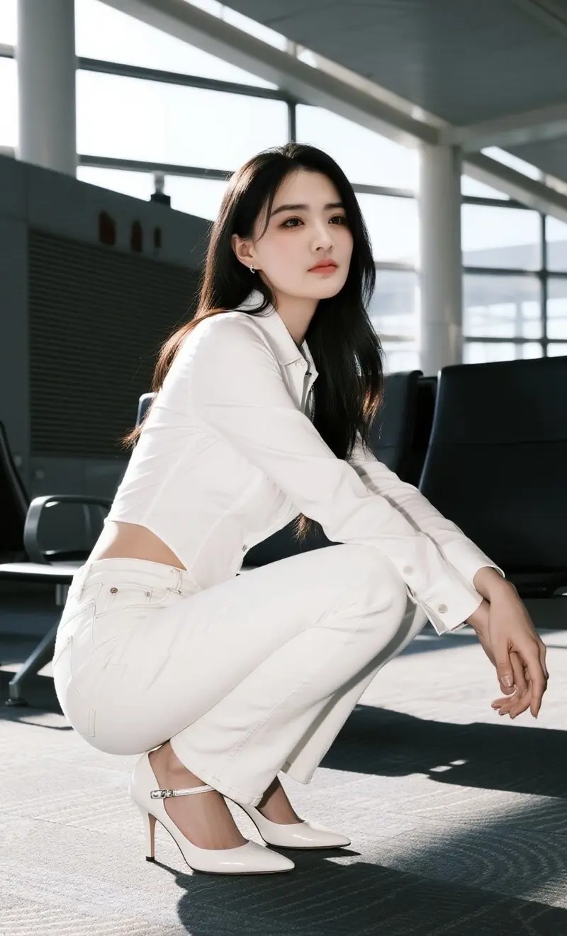 ࿆甜࿆美࿆女࿆孩࿆ 时尚穿搭 时髦穿搭 女生拍照姿势