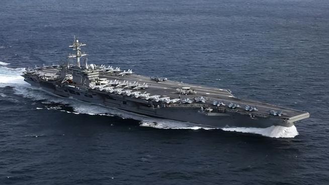 航母退场牵一发！美国急售军火、拉拢盟友，中东局势再升级

多米诺骨牌效应！福特号