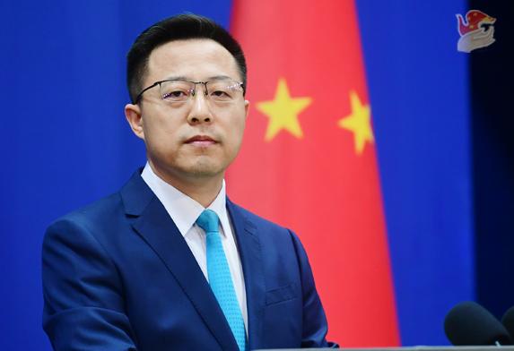 外交部赵立坚公开赞美董路足球小将，这次谁敢有反对意见！

中国足球小将这支完全由