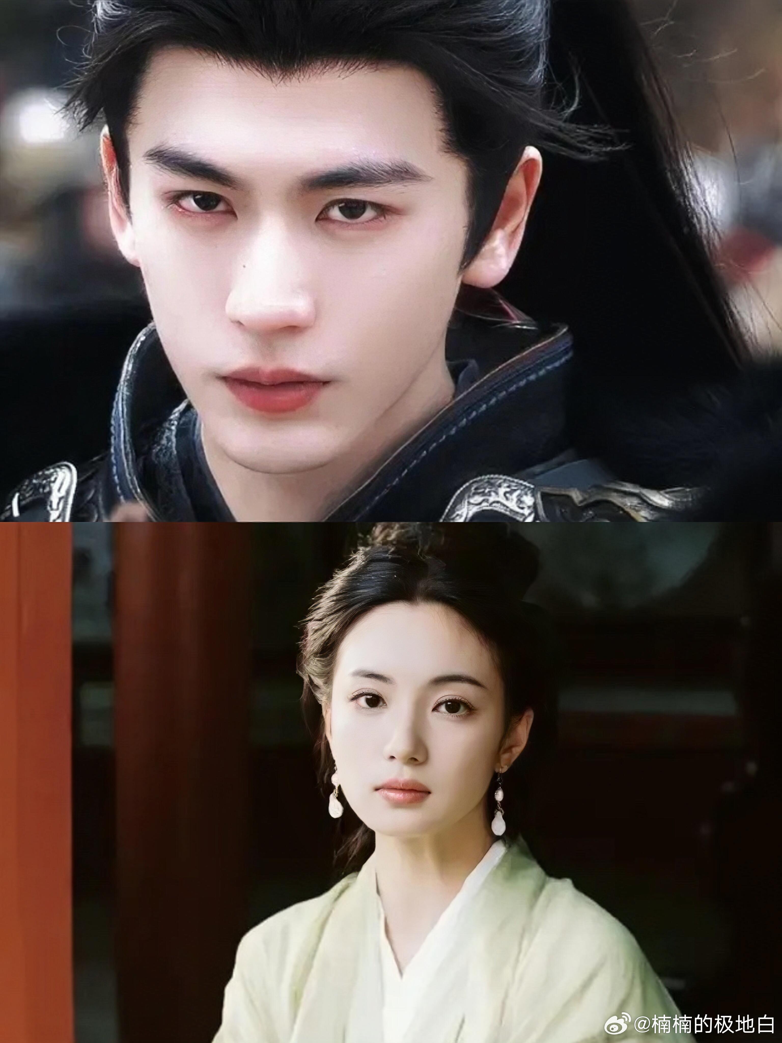 网传张凌赫搭档张雅钦出演《刺棠》！《刺棠》应该就是张凌赫的饼了，女主从张婧仪传到