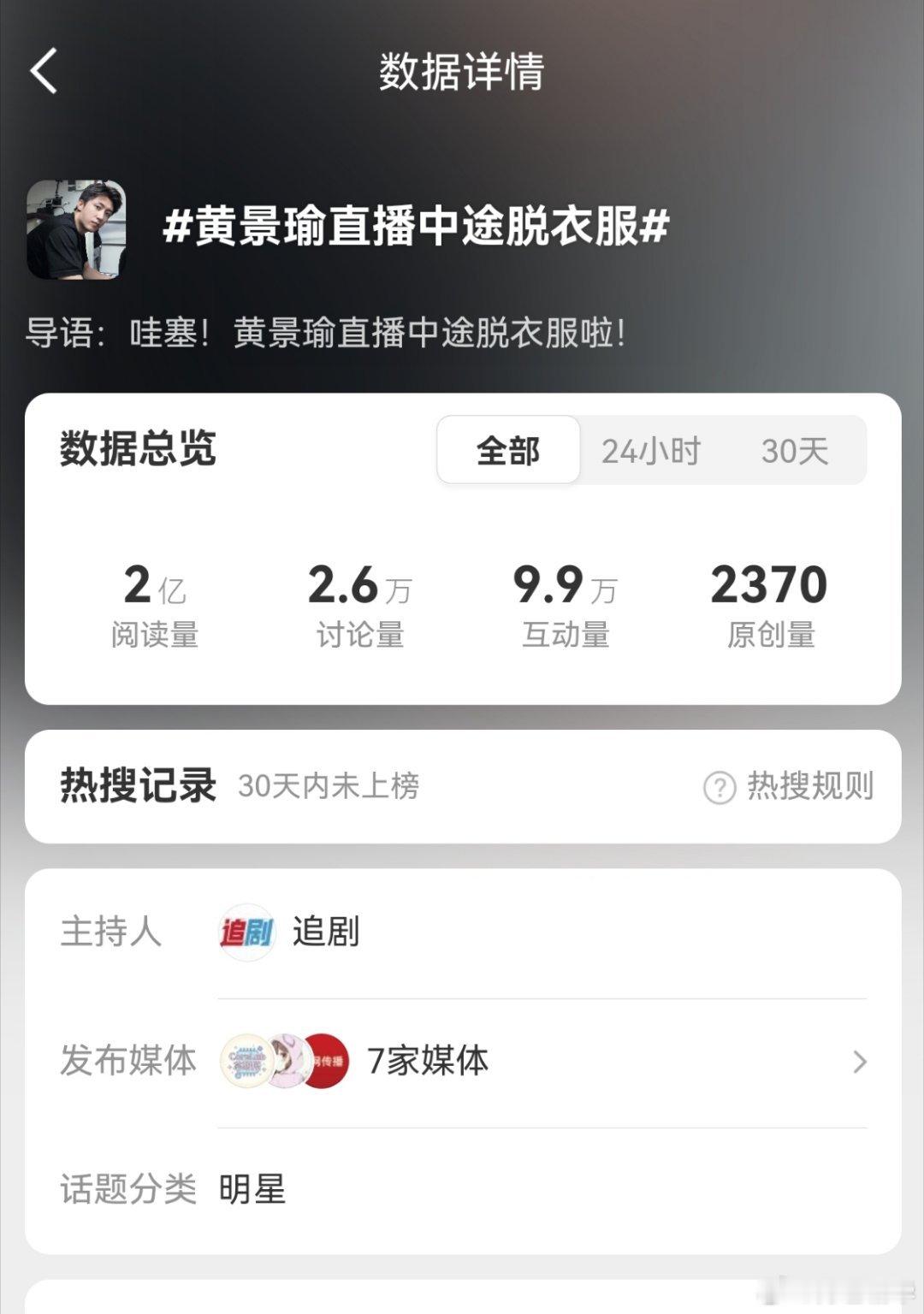 曝黄景瑜王玉雯恋情黄景瑜工作室 只是朋友间正常聚会黄景瑜方否认和王玉雯恋情 之前