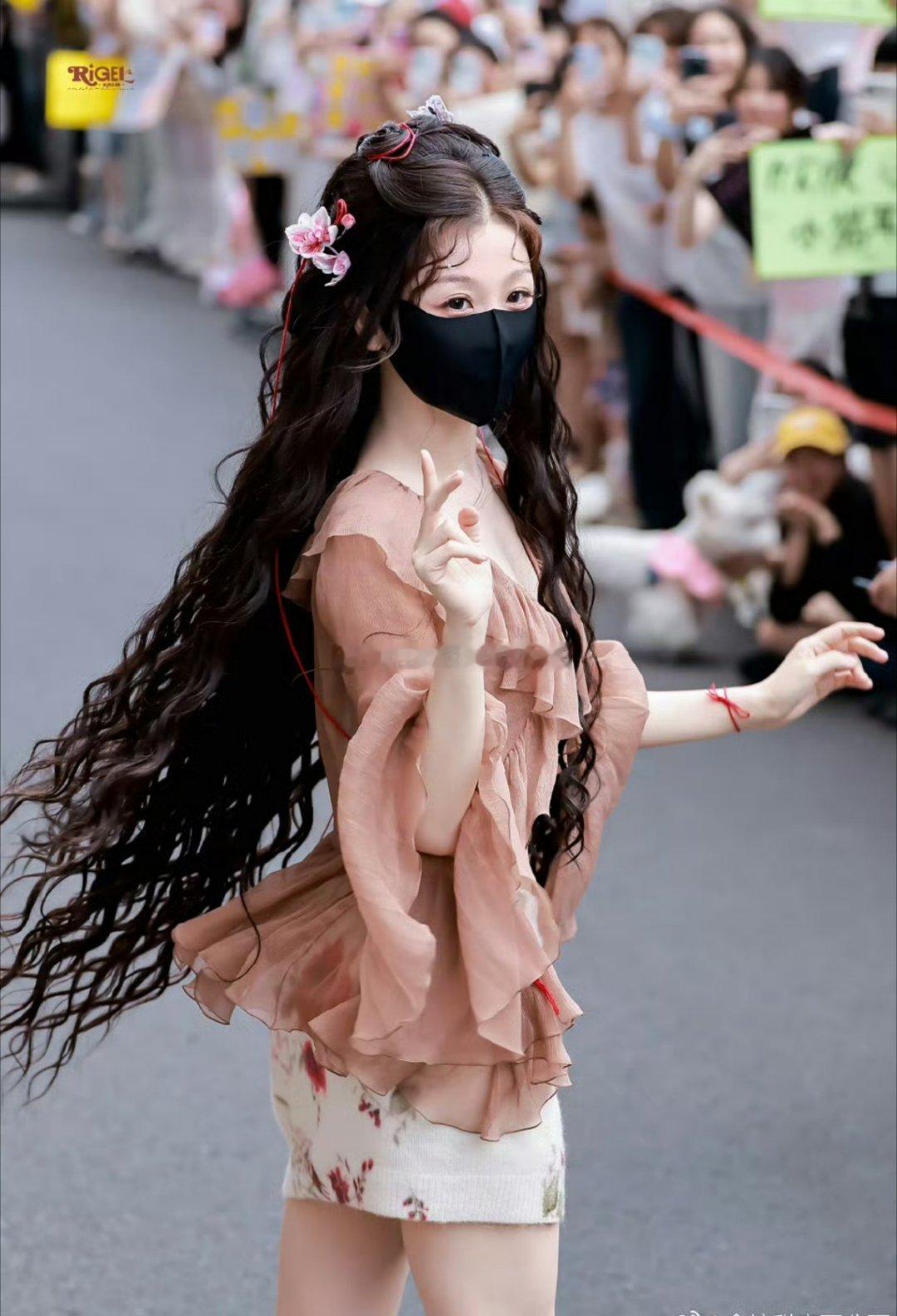 虞书欣 女人中的女人好辣啊