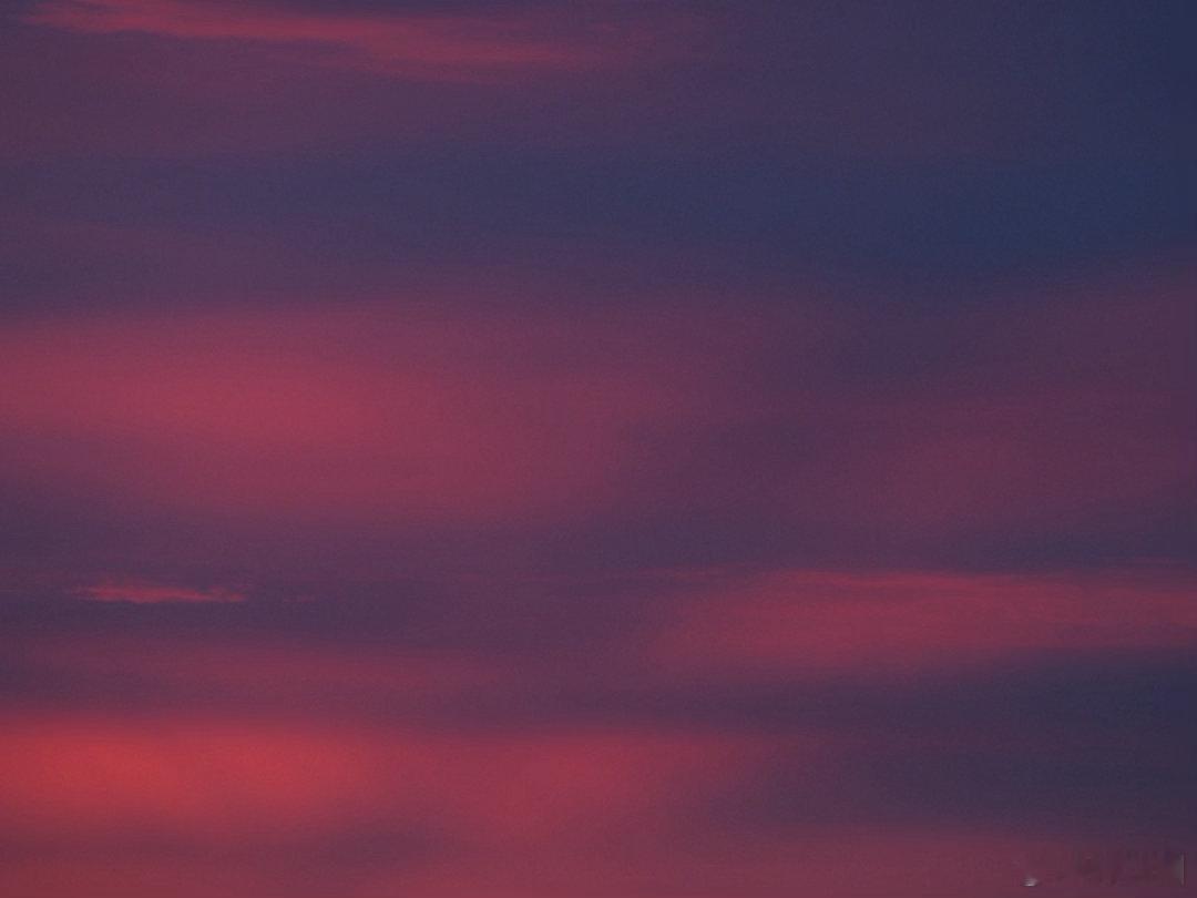 广州天空，那些朝霞和晚霞的美妙时刻晚霞风景摄影最美晚霞 X1D2 45P 广州·