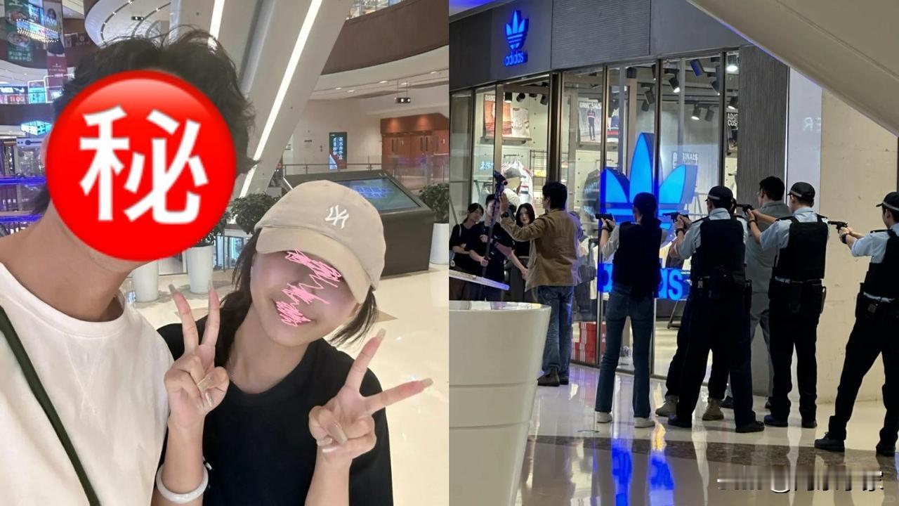 人气上位小生内地拍剧被偶遇无视工作人员阻止　暖心举动冧晕粉丝
现年36岁的张振朗