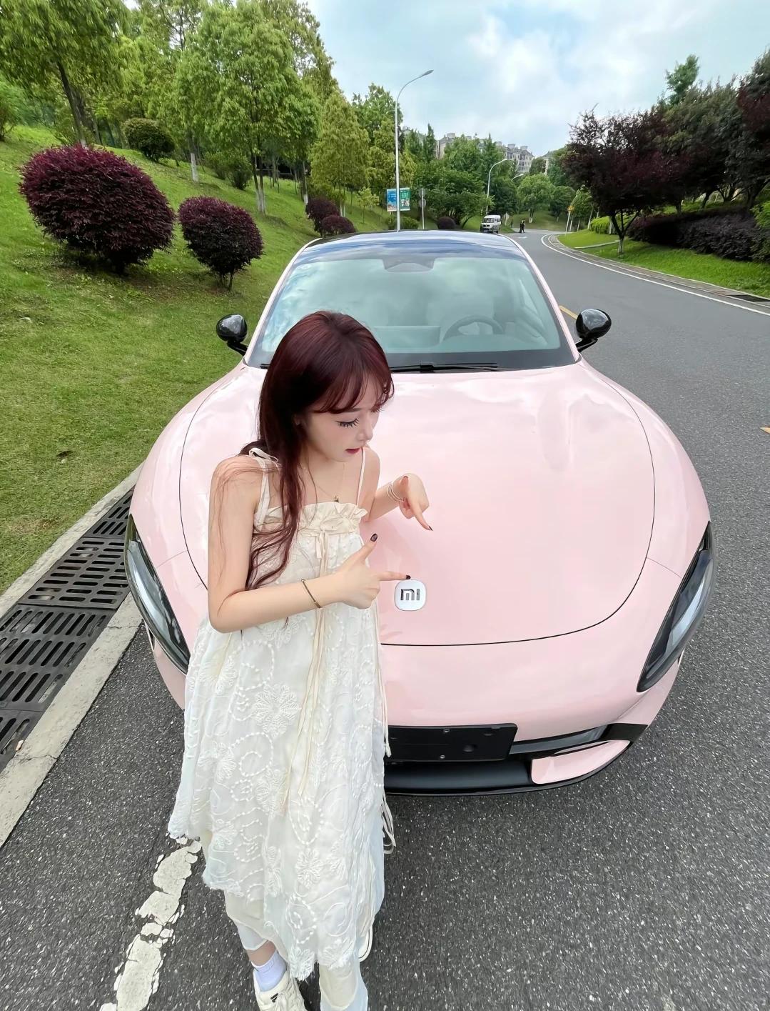 小米酥妻的 女车主们~
