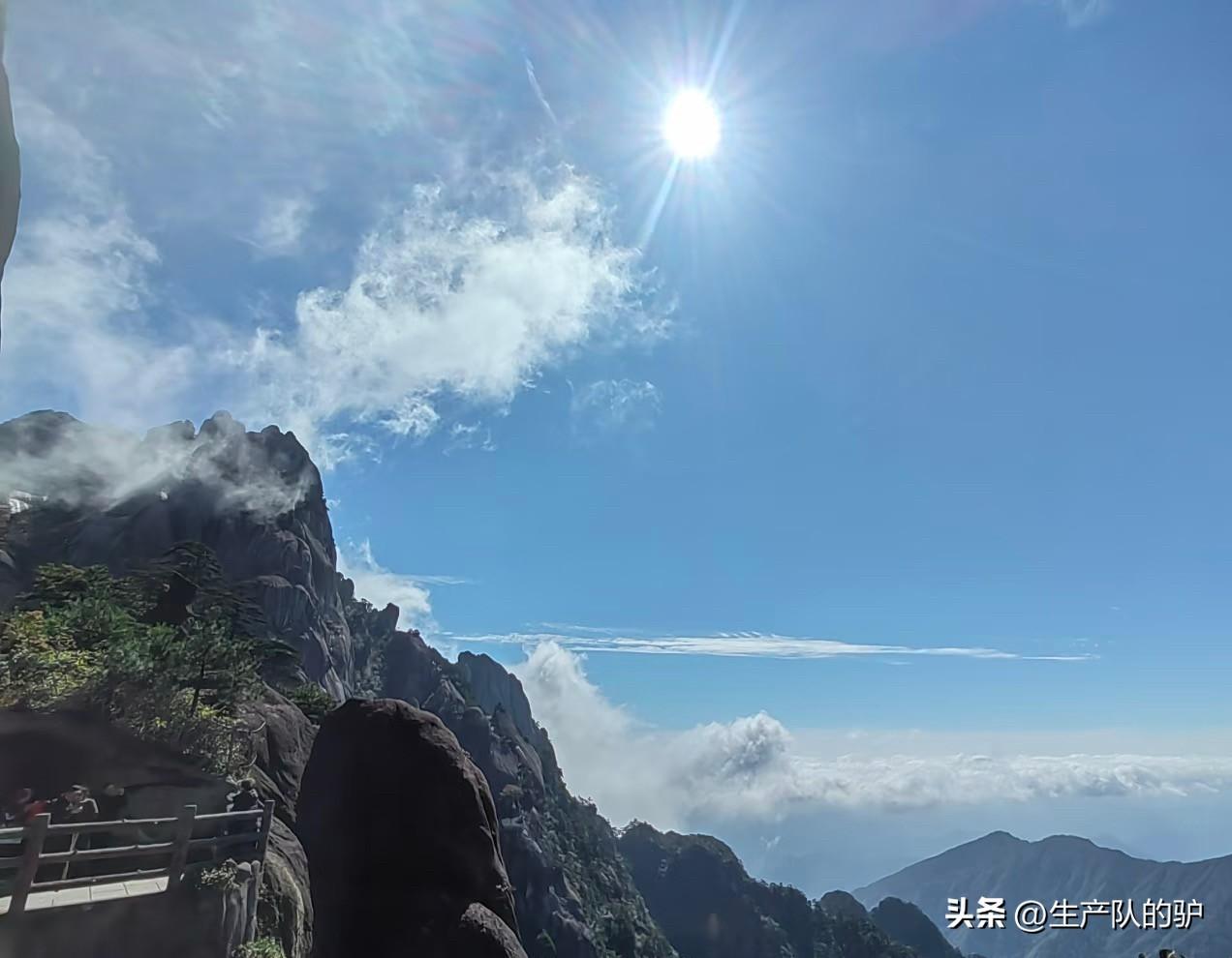 准备了两天一夜的黄山行程，把核心景点逛了个遍，还避了不少攻略里没说透的坑，这份实