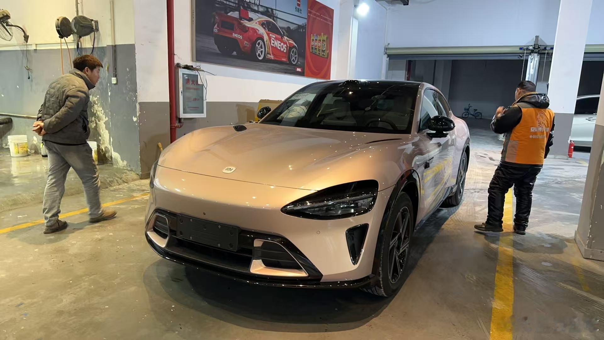 小姐姐提的新车安排贴车衣+全车膜 武汉·地瓜养车