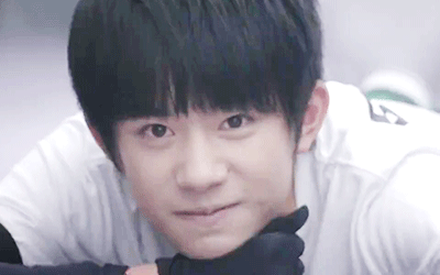 麻麻～～～易烊千玺淘宝天猫全球代言人