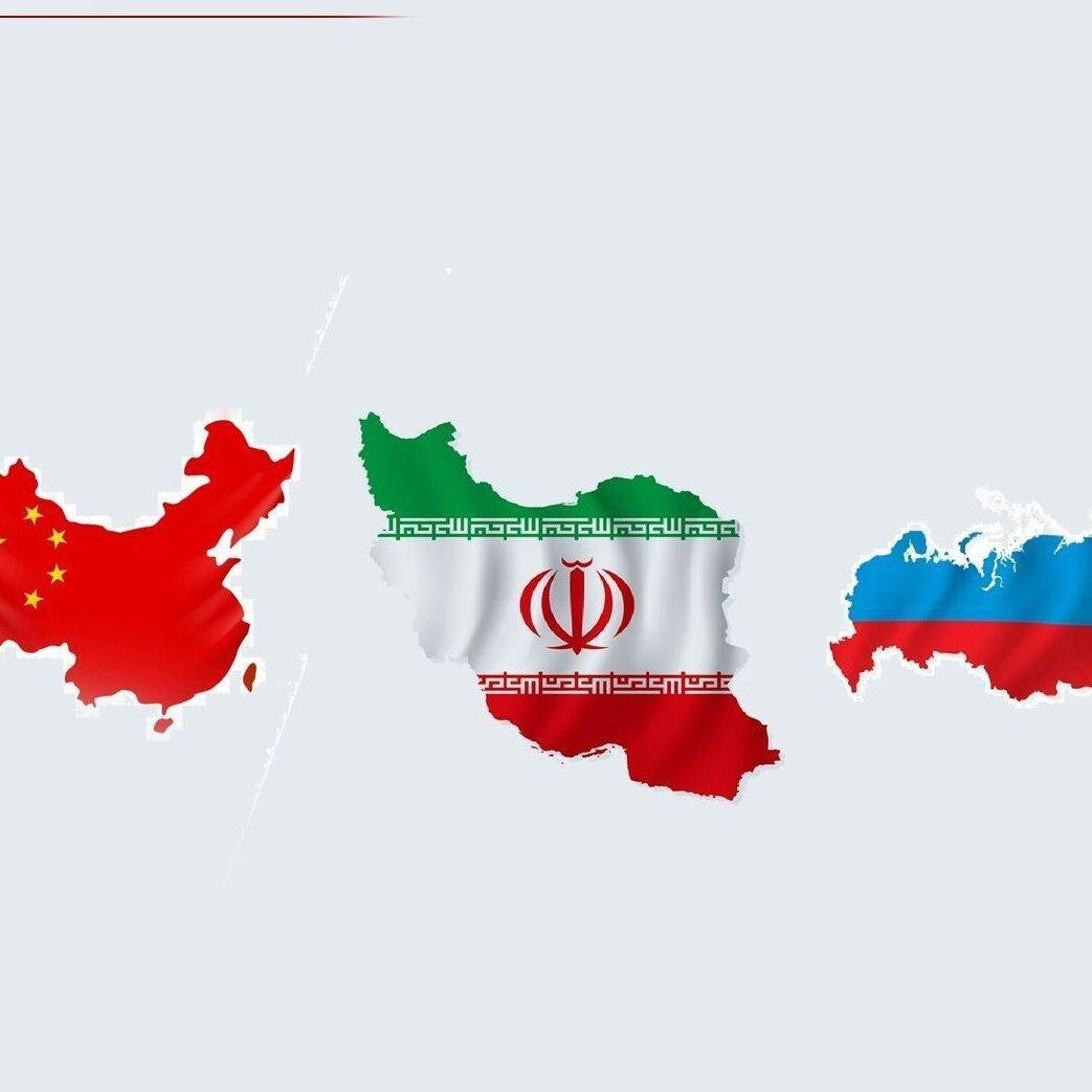 新闻快讯——伊朗、中国、俄罗斯代表团在维也纳举行会晤！
俄罗斯常驻维也纳代表：国