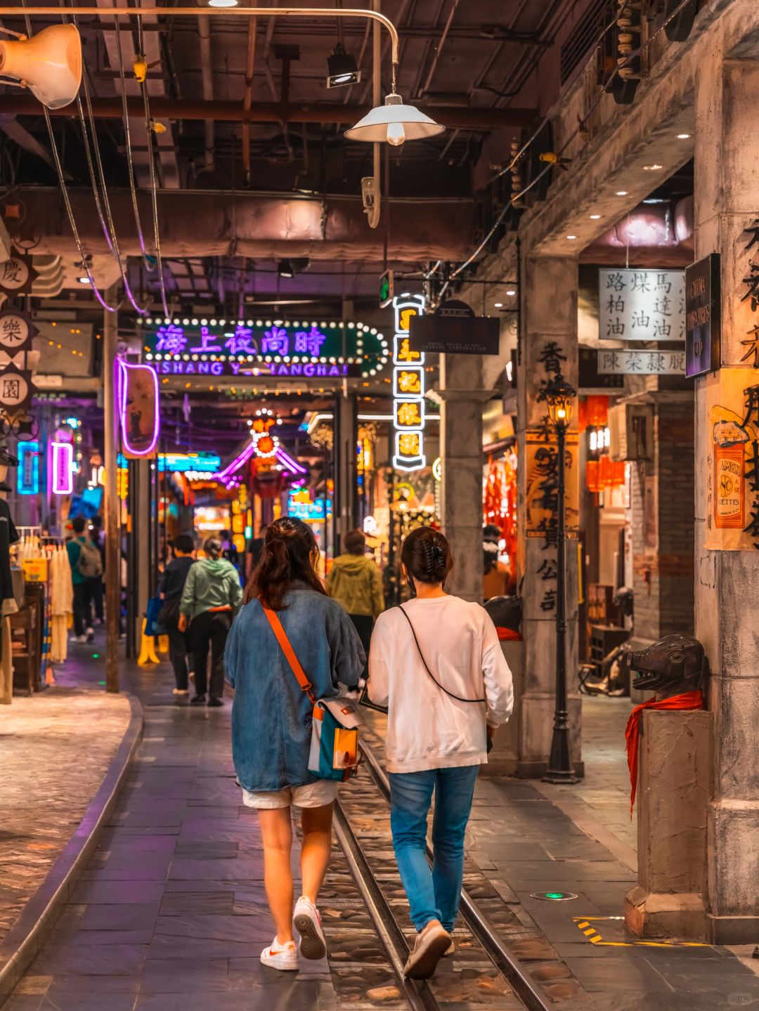 春游记｜广州时尚天河详细攻略‼️路痴慎进