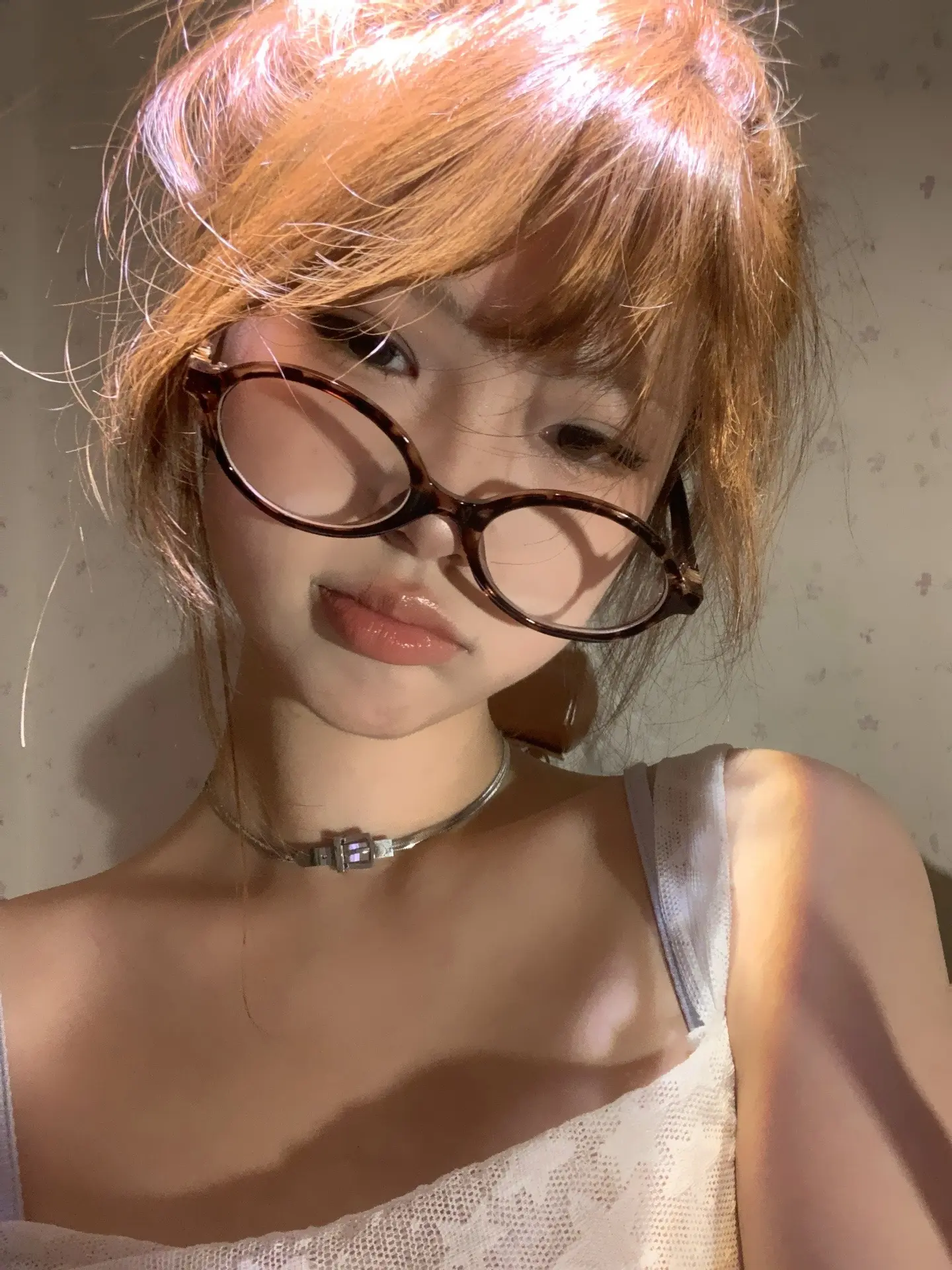 你说你有点难追 想让我知难而退。