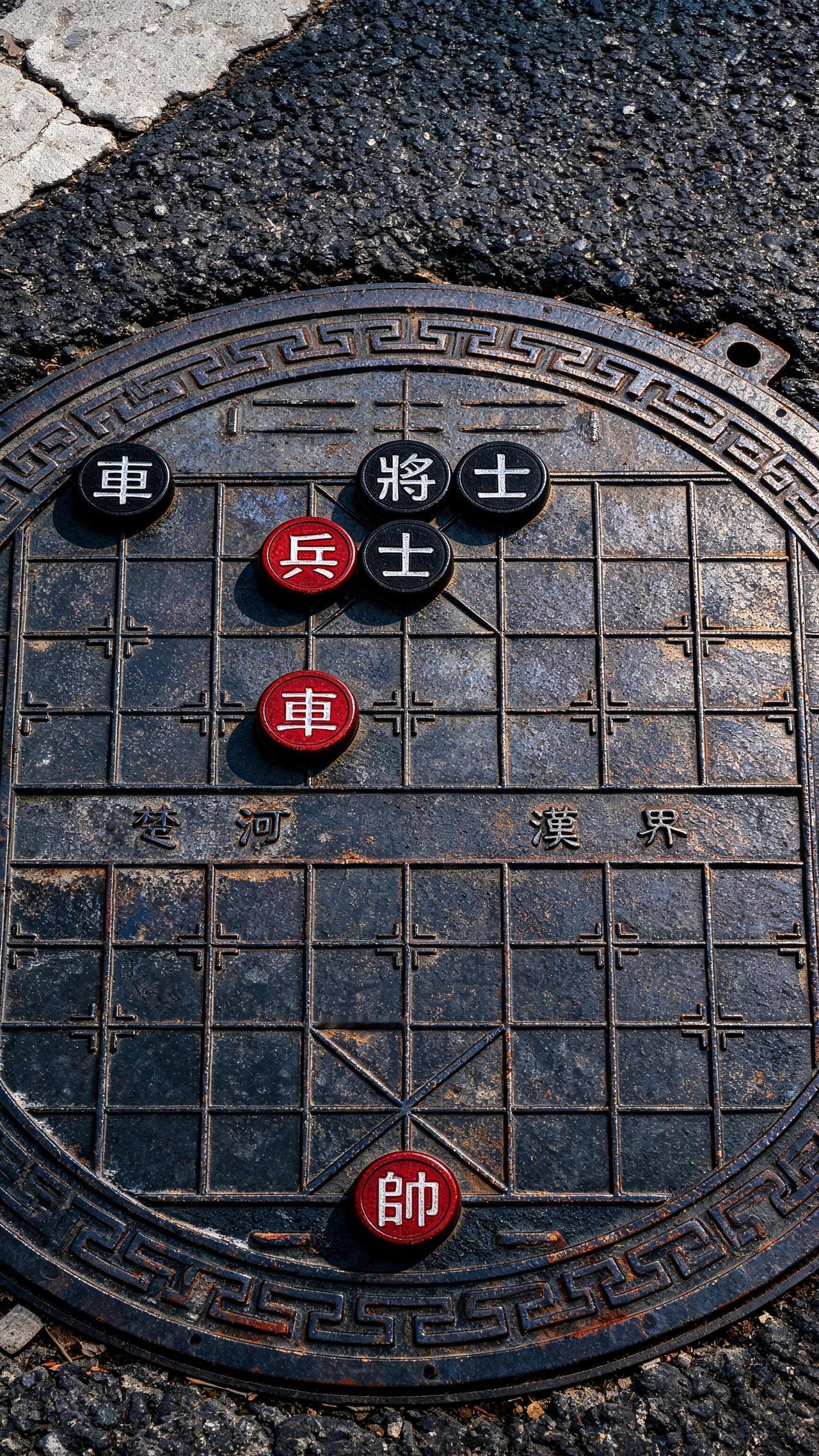 象棋残局