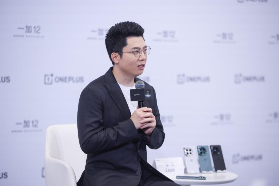 一加中国区总裁李杰：别人的热搜经常一天好几个买在那里，我们是最穷和最少的营销预算