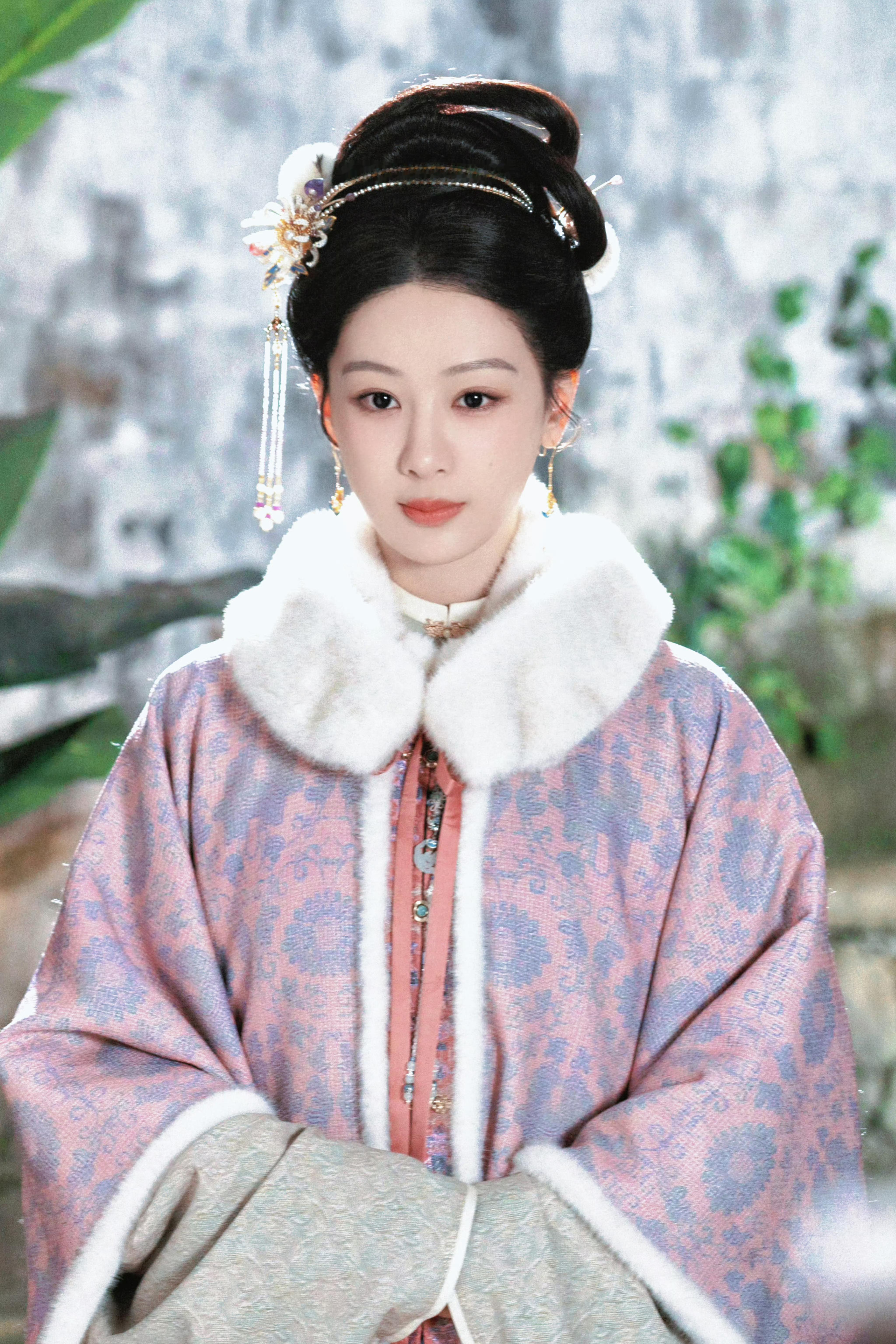 看文的时候 世家贵女就是祯娘这样式哒
