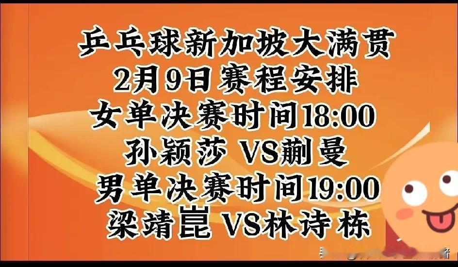 我预测的:莎莎(赢率60%)对蒯曼(赢率40%)，
准不准今晚见分晓！

神奇的