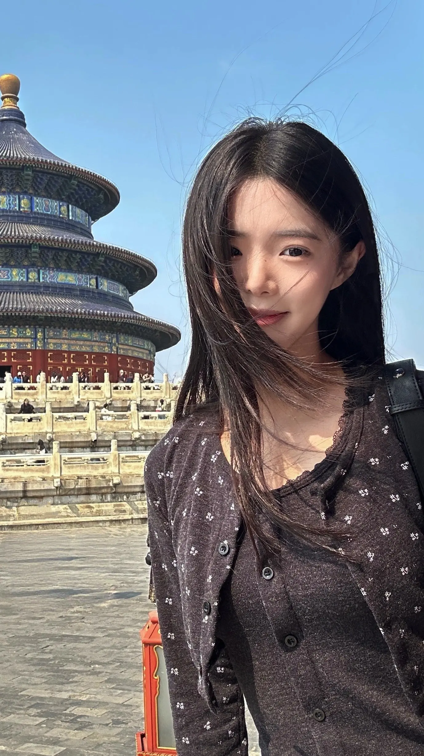 祈来年 平安顺遂