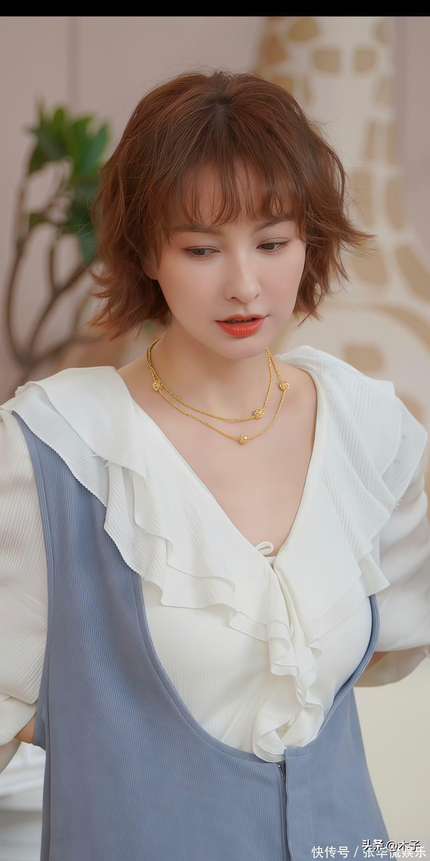 谁能想到，在国民综艺《快乐大本营》的舞台上站了15年，陪着几代人走过青春的吴昕，