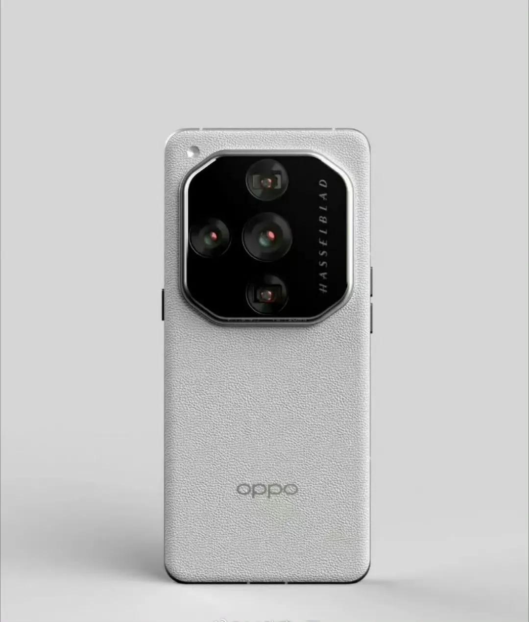 OPPO Find X7 Pro长这样？！
简直离谱至极…… ​​​