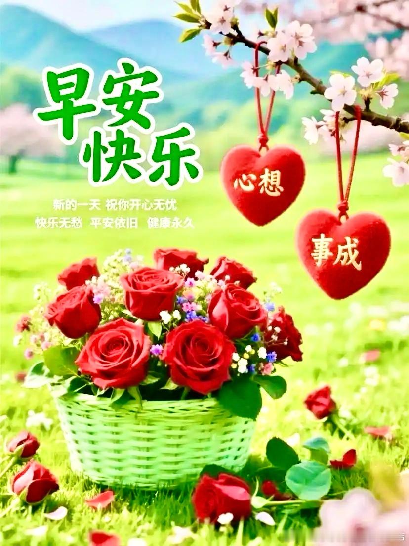 早安：我们这一生，其实都是在体验。没必要过于纠结一时的得失。所有的路都不白走，所