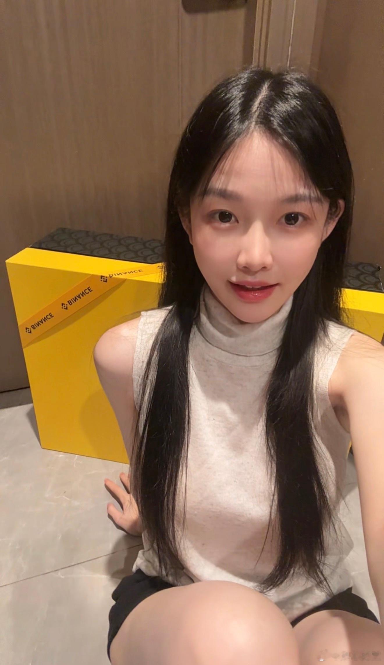 一起打网球吗？仅限币安用户