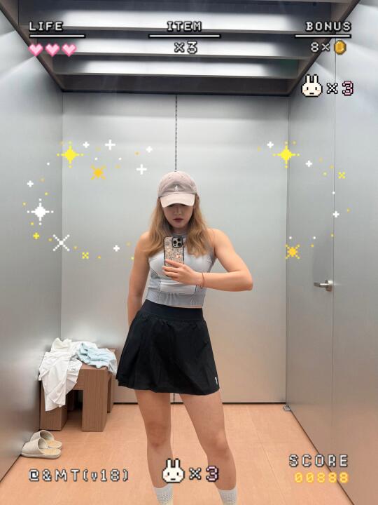 🎾｜买件新皮肤氪金改命 直奔3.0 🔥