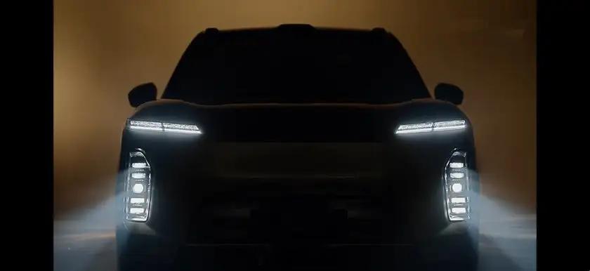 蔚来ES9新能源汽车﻿新能源大牛说 蔚来官方称ES9是“全球技术最先进的旗舰SU