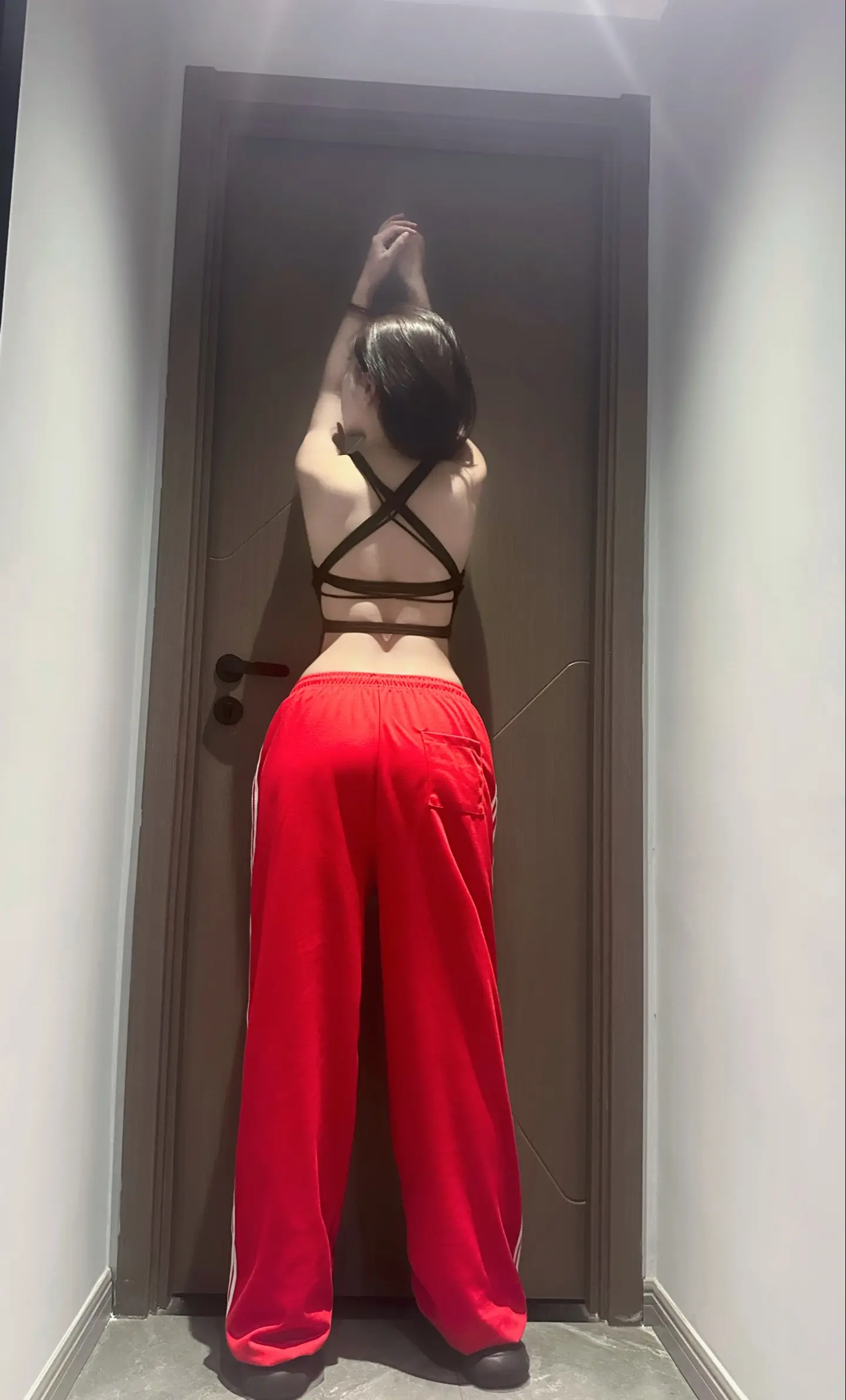 我只是一个很好哄的火药包而已