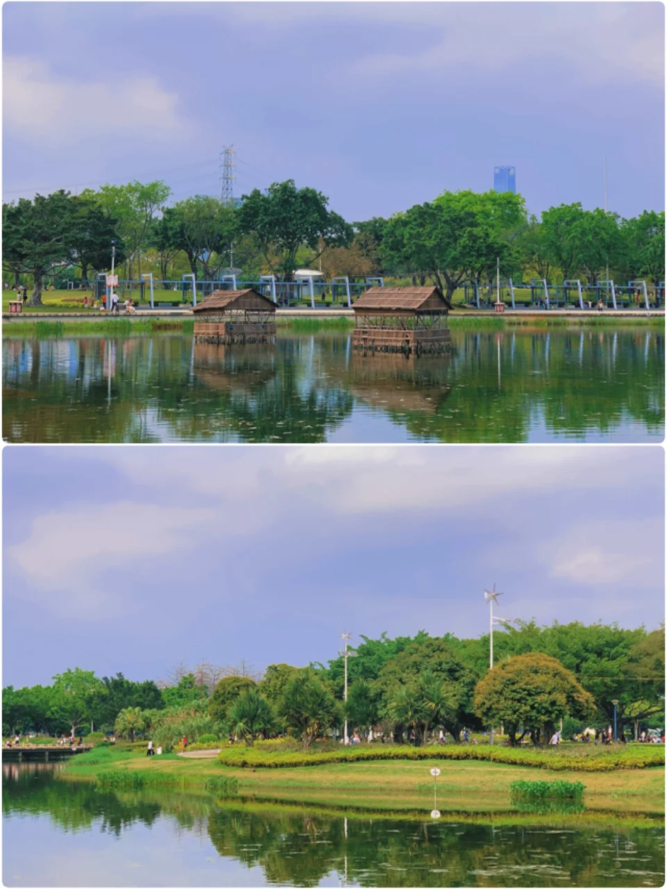 💕广州海珠·春游踏青·适合野餐🍃0元拍照📷