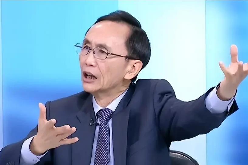 5月26日，台湾美丽电子报董事长吴子嘉说：中国是世界上唯一一个不愿意承认自己强大