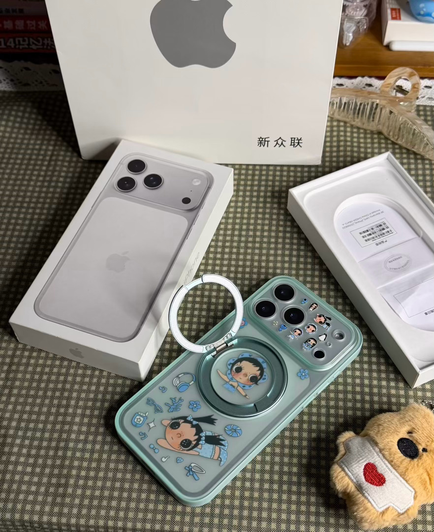 iPhone17真涨价后你还会入手吗iPhone 17 如果真涨价的话也挺好的，