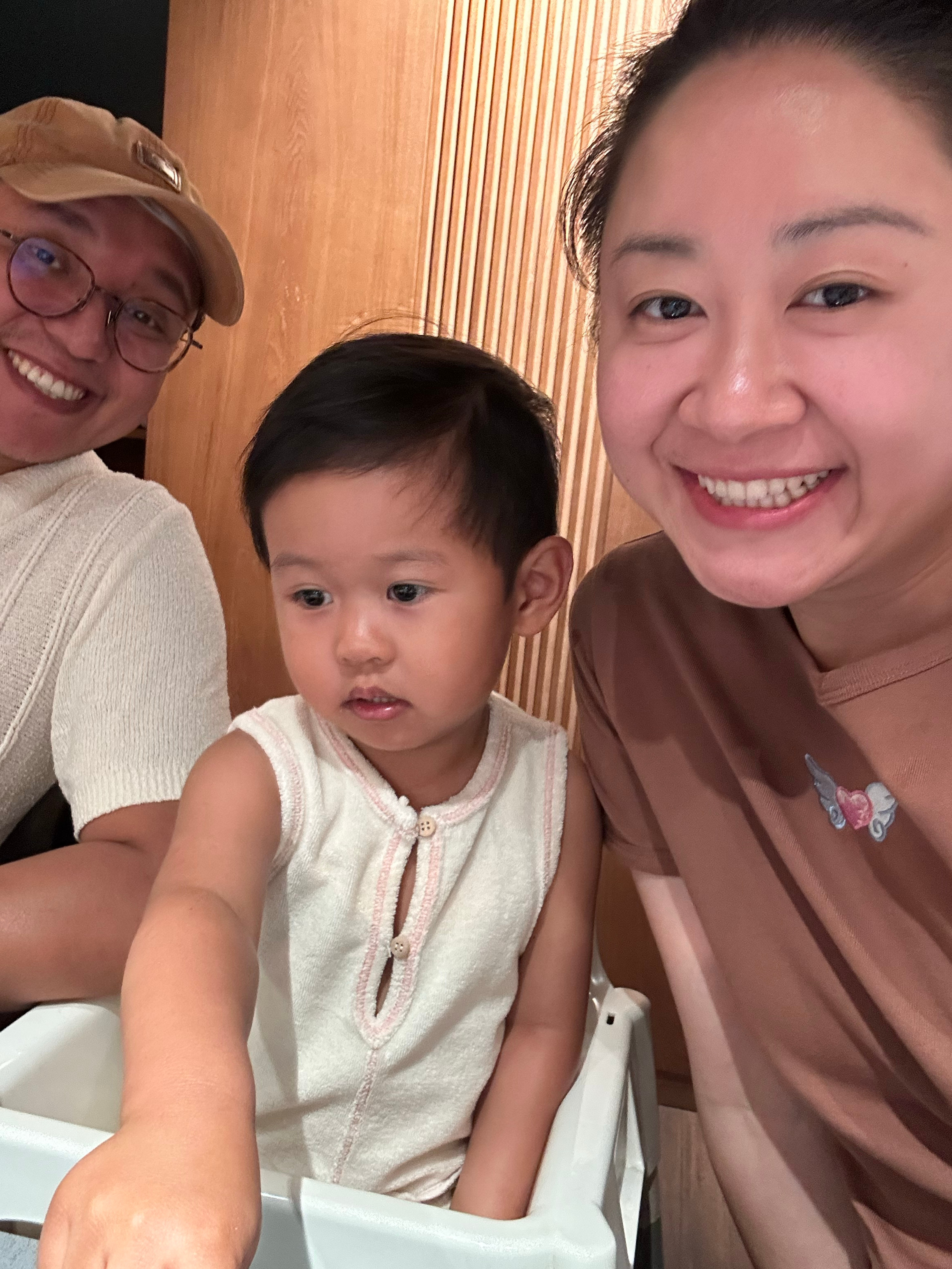 吃小孩。 
