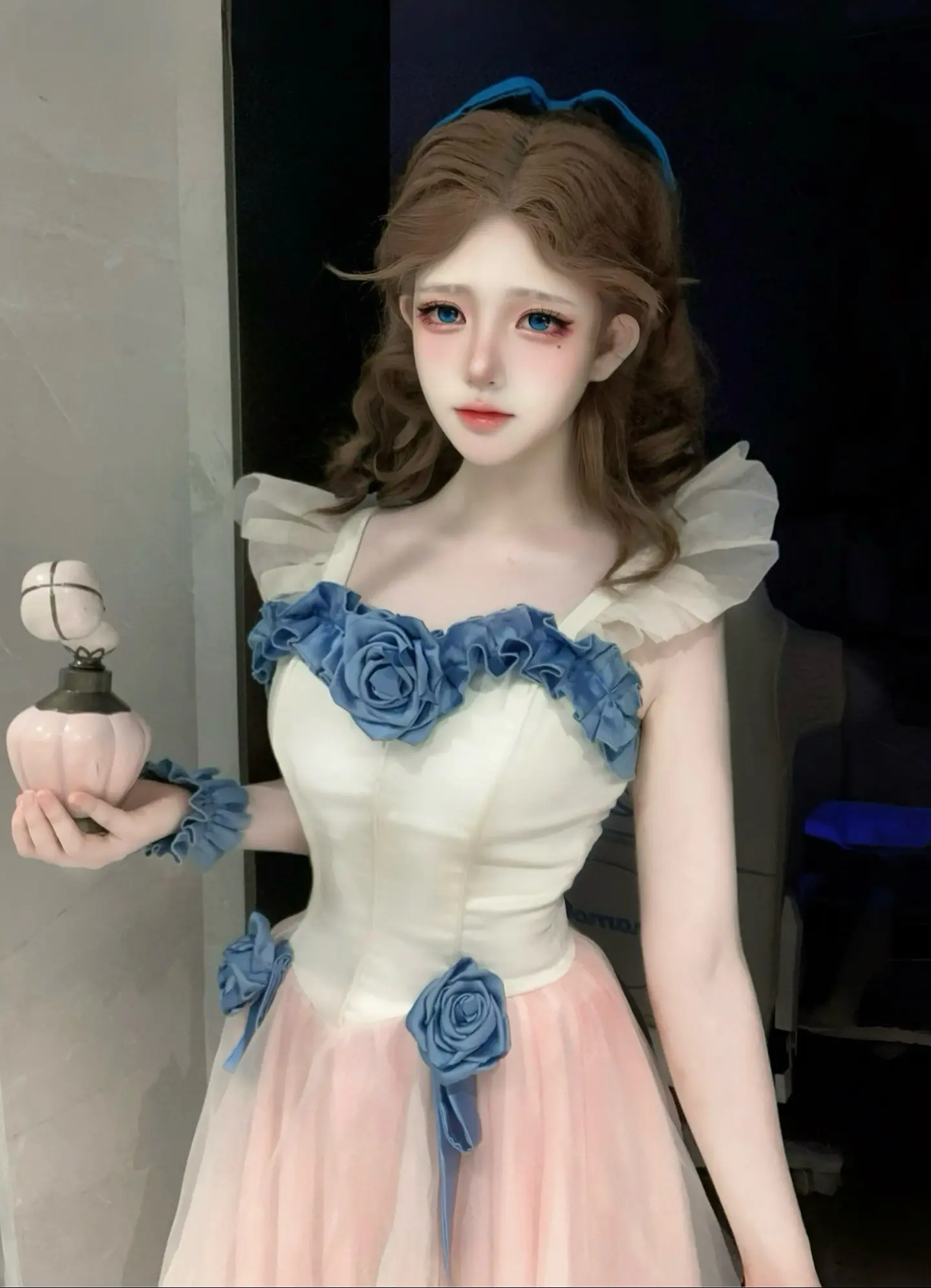 红菱艳。