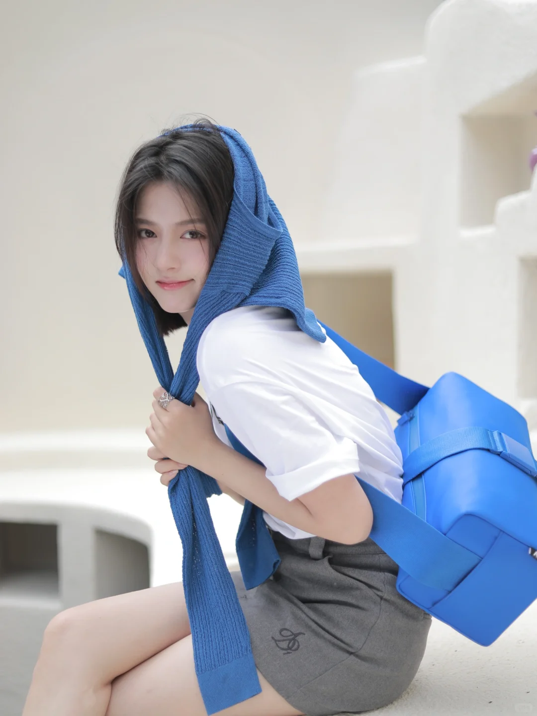 给夏天一点蓝色