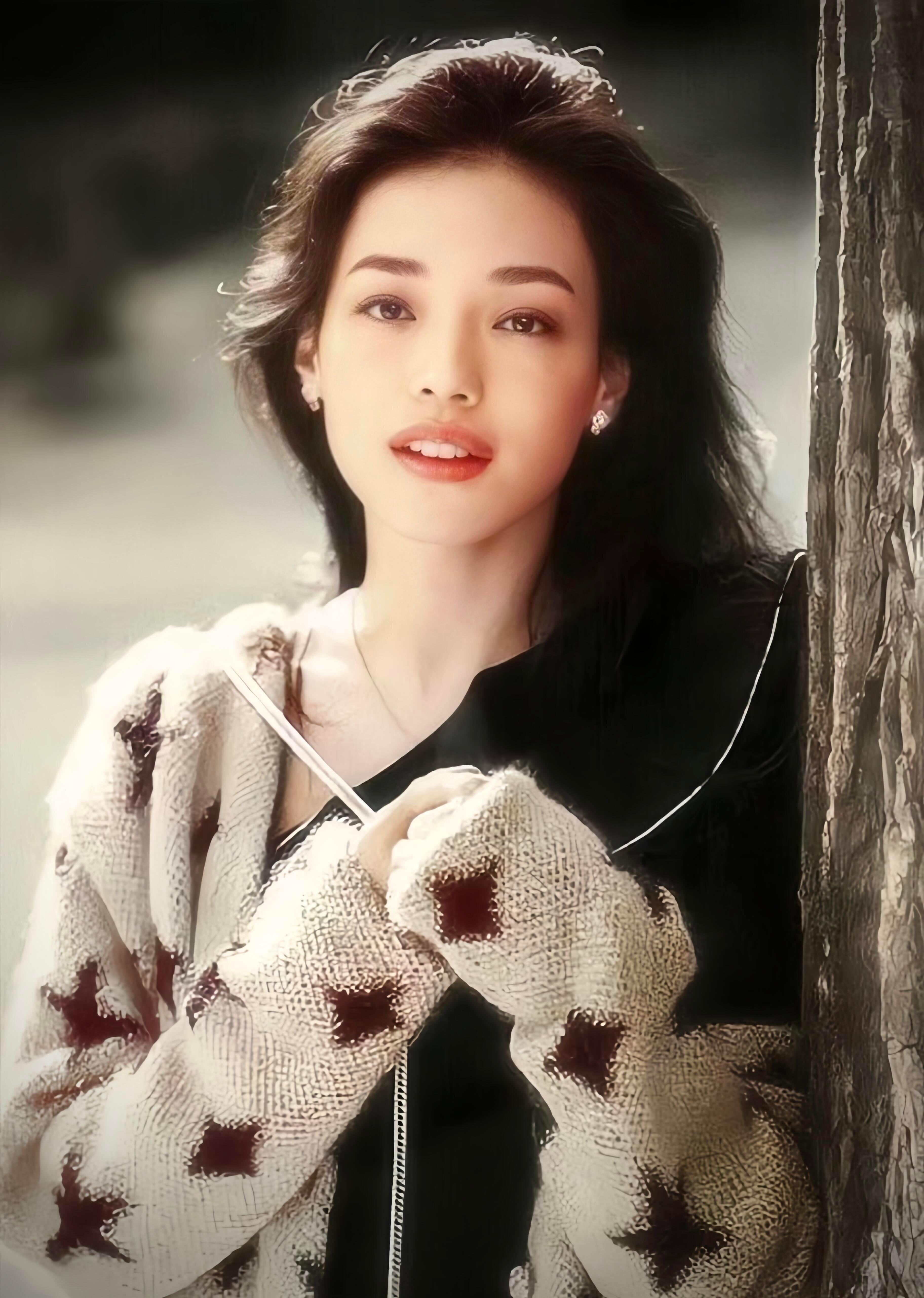 「舒淇之美」终于明白了美人不是由美来定义 而是美人可以直接定义美🪐 ​​​