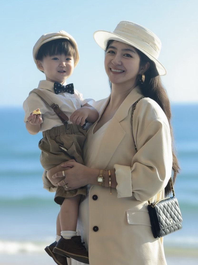 佛系妈咪又摆烂了，评论区求亲子泰国游攻略