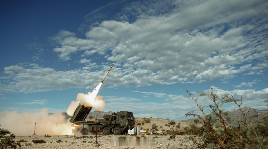 【全球百大军火商去年收入创纪录】当地时间11月30日，瑞典斯德哥尔摩国际和平研究