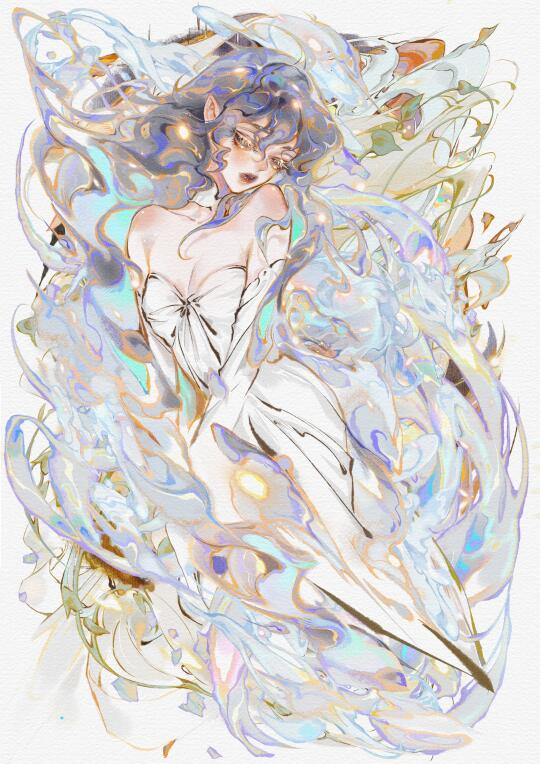 😨我画的图被怀疑是Ai…