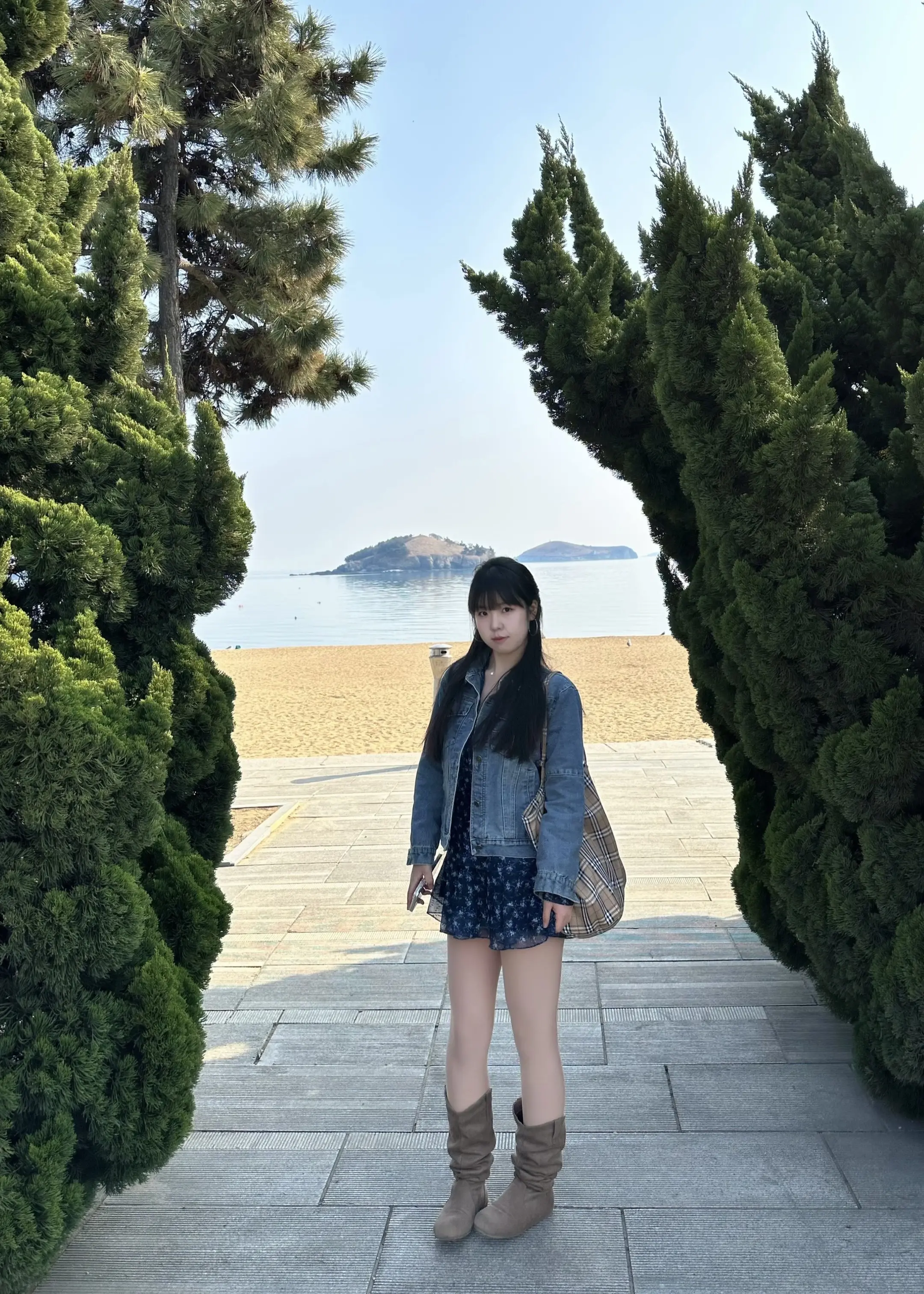 如果天气好的话